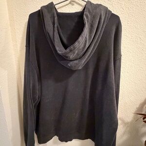 Mental Health Streetwear, Normvl Thread Hoodie, NWOT, Medium